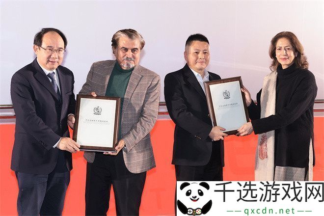 巴铁女孩亮相中巴合拍电影首映-主创荣获卓越贡献奖