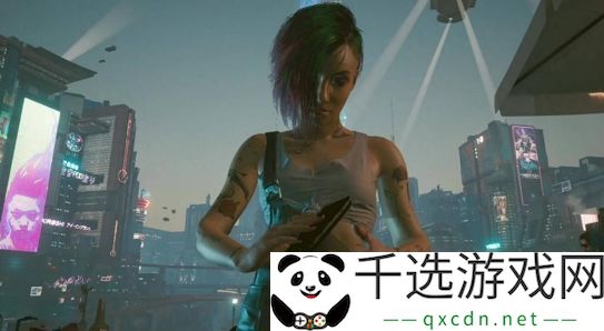 赛博朋克2077往日之影V是谁主角V身份介绍