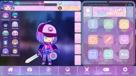 加查Nox(gacha nox)直装版