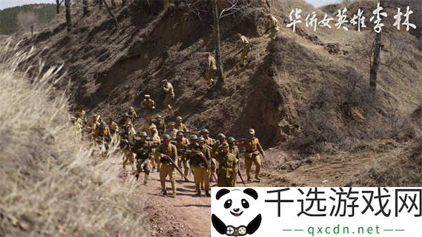 华侨女英雄李林今日上映-五大看点燃烧“巾帼星火”