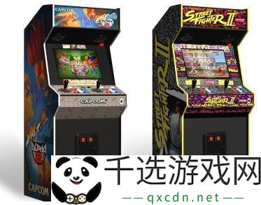 卡普空推街霸街机家用版-原初设计内置多款游戏