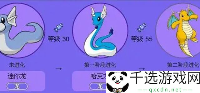 宝可梦朱紫快龙怎么进化