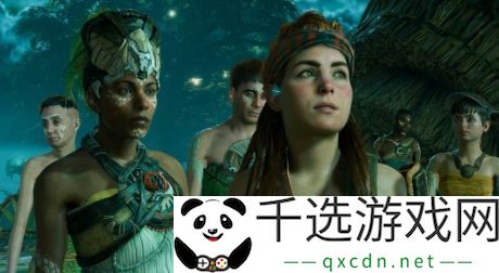 曝地平线MMO被寄予厚望-或将吸引上百万玩家