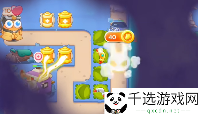 保卫萝卜4万圣奇妙夜第9关通关攻略：特殊事件应对宝典