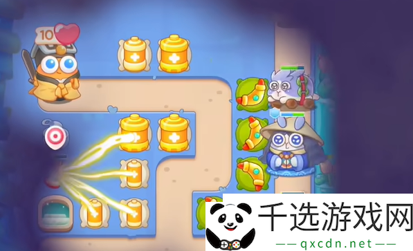 保卫萝卜4万圣奇妙夜第9关通关攻略：特殊事件应对宝典