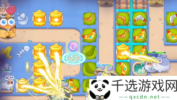 保卫萝卜4万圣奇妙夜第9关通关攻略：特殊事件应对宝典