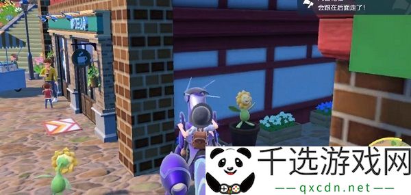 宝可梦朱紫向日花怪怎么找