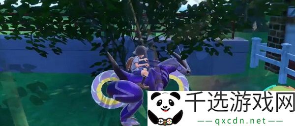 宝可梦朱紫向日花怪怎么找