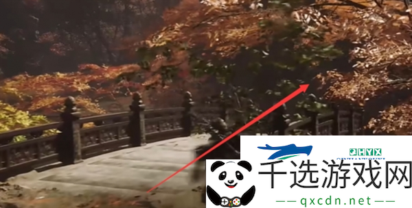 黑神话悟空紫云山落花庄土地庙在哪-紫云山落花庄土地庙位置一览