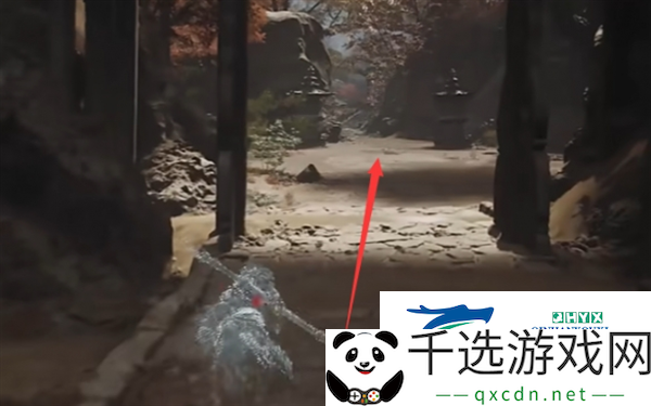 黑神话悟空紫云山落花庄土地庙在哪-紫云山落花庄土地庙位置一览