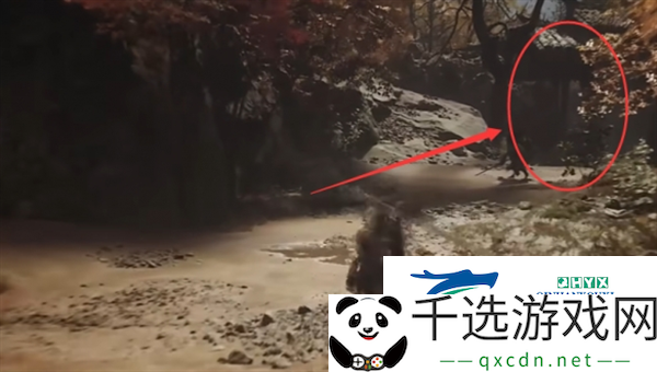 黑神话悟空紫云山落花庄土地庙在哪-紫云山落花庄土地庙位置一览