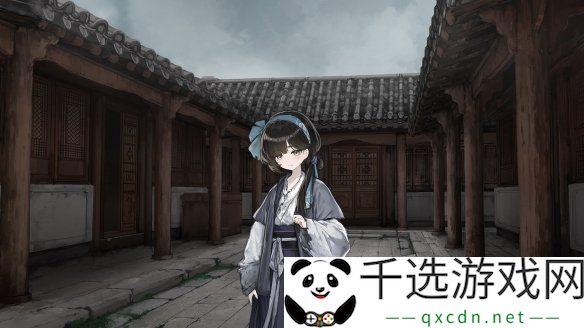 明末生存文字冒险新作哀鸿：城破十日记上架Steam