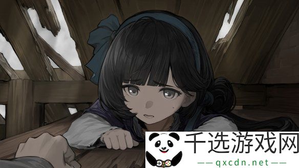 明末生存文字冒险新作哀鸿：城破十日记上架Steam