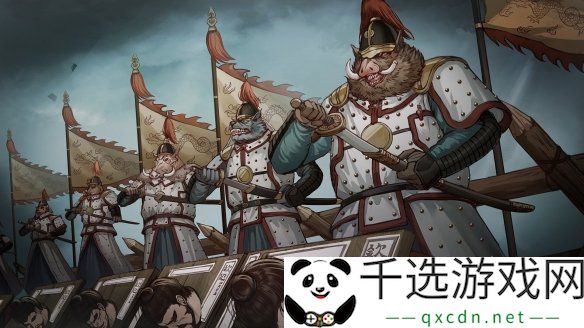 明末生存文字冒险新作哀鸿：城破十日记上架Steam