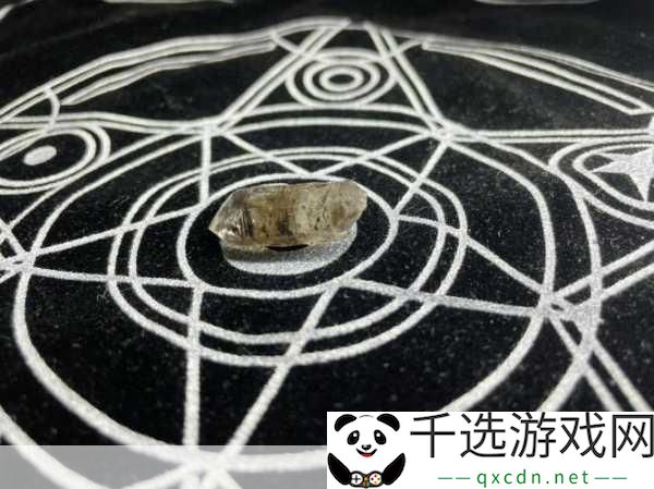 黑色沙漠-揭秘残破之光明石的获取之道