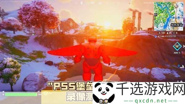 Epic巨献！堡垒之夜新服务器测试-玩家延迟问题或将成历史