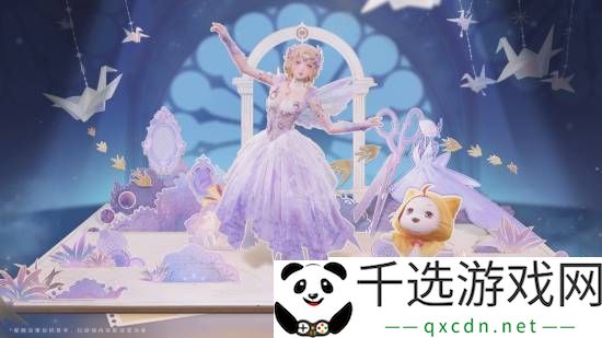 无限暖暖套装展示：美少女仙气飘飘！