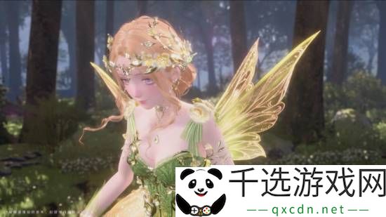 无限暖暖套装展示：美少女仙气飘飘！