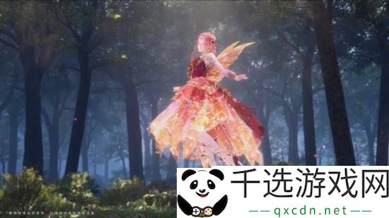 无限暖暖套装展示：美少女仙气飘飘！