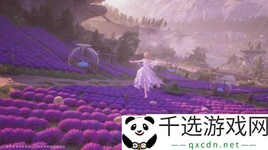 无限暖暖套装展示：美少女仙气飘飘！