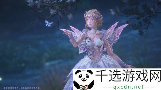 无限暖暖套装展示：美少女仙气飘飘！