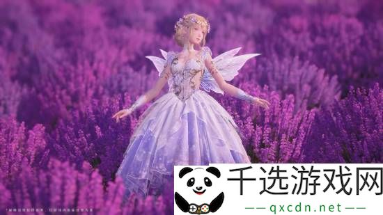 无限暖暖套装展示：美少女仙气飘飘！