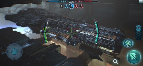 太空舰队无限金币版手游