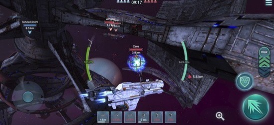 太空舰队无限金币版手游