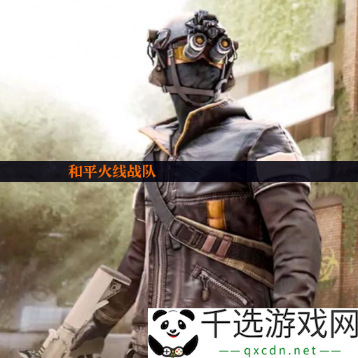 和平火线战队