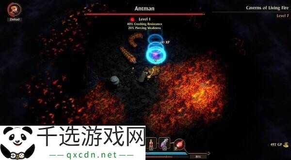迷宫探索动作RPG《FATE: Reawakened》现已正式发售