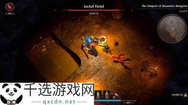 迷宫探索动作RPG《FATE: Reawakened》现已正式发售