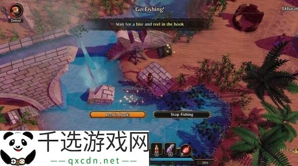 迷宫探索动作RPG《FATE: Reawakened》现已正式发售