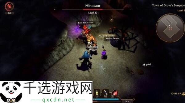 迷宫探索动作RPG《FATE: Reawakened》现已正式发售