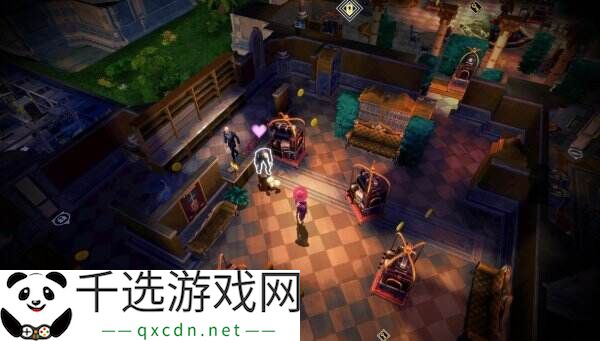 合作抢劫游戏《Monaco 2》将于4月同步推出PS5和Xbox版本