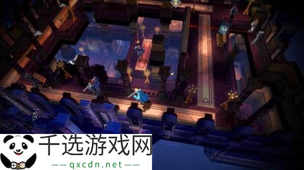 合作抢劫游戏《Monaco 2》将于4月同步推出PS5和Xbox版本