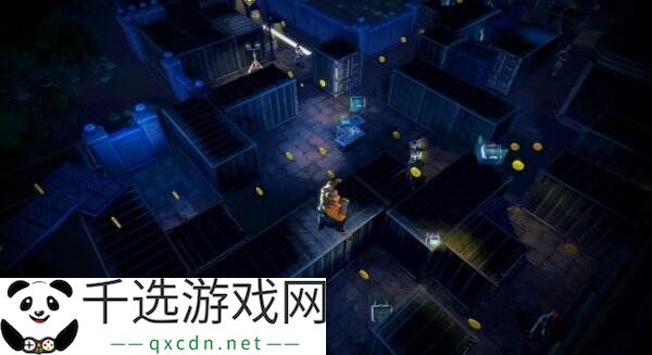 合作抢劫游戏《Monaco 2》将于4月同步推出PS5和Xbox版本