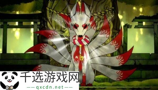 《波与月夜之青莲》宣布推出DLC“Tanuki Kabuki”