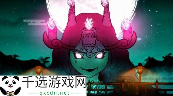 《波与月夜之青莲》宣布推出DLC“Tanuki Kabuki”