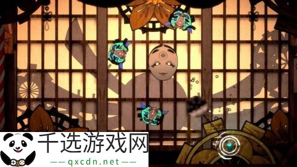 《波与月夜之青莲》宣布推出DLC“Tanuki Kabuki”