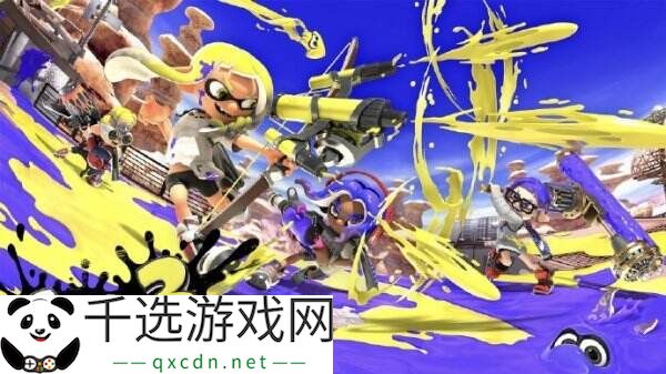 《斯普拉遁3》9.3.0版本更新3月13日发布