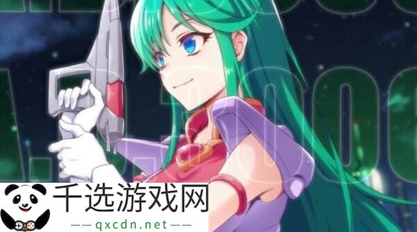 《Time Gal Re:birth》Switch独立版将于4月10日推出