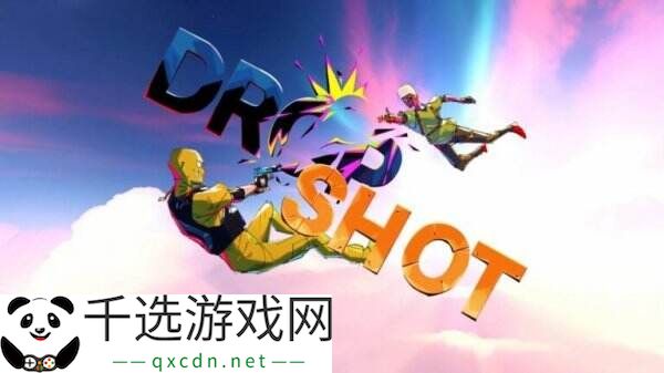 快节奏FPS《Aerial_Knight's DropShot》宣布登录Steam