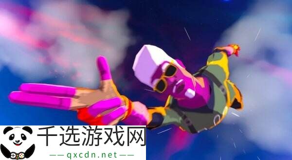 快节奏FPS《Aerial_Knight