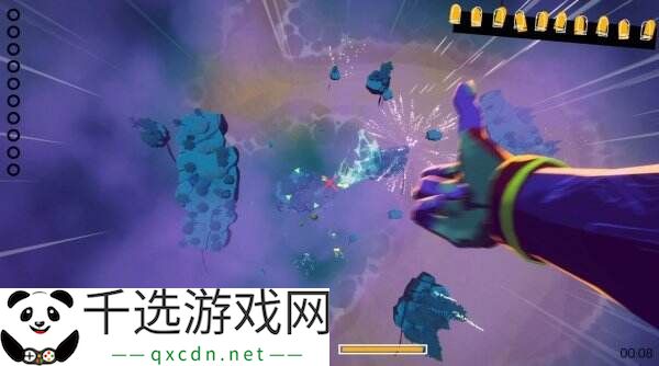 快节奏FPS《Aerial_Knight