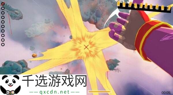 快节奏FPS《Aerial_Knight
