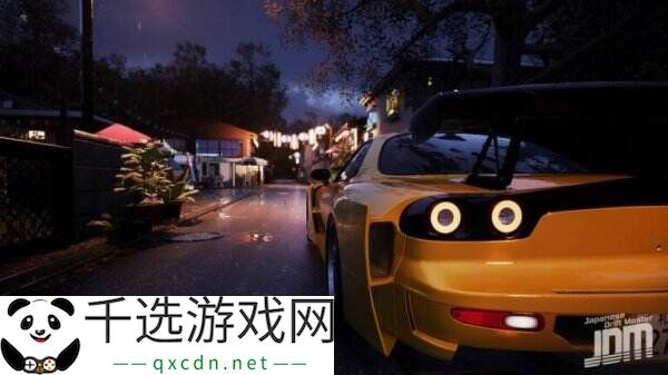 开放世界赛车游戏《JDM: 漂移大师》延期至5月21日