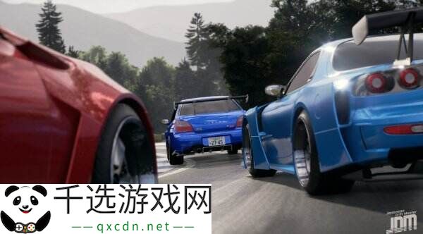 开放世界赛车游戏《JDM: 漂移大师》延期至5月21日