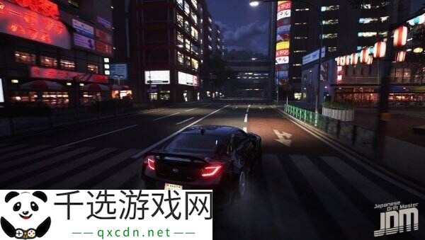 开放世界赛车游戏《JDM: 漂移大师》延期至5月21日