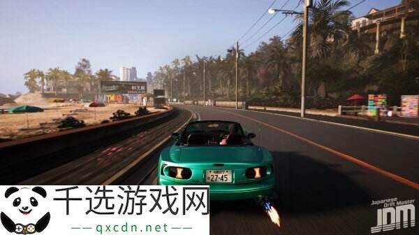 开放世界赛车游戏《JDM: 漂移大师》延期至5月21日