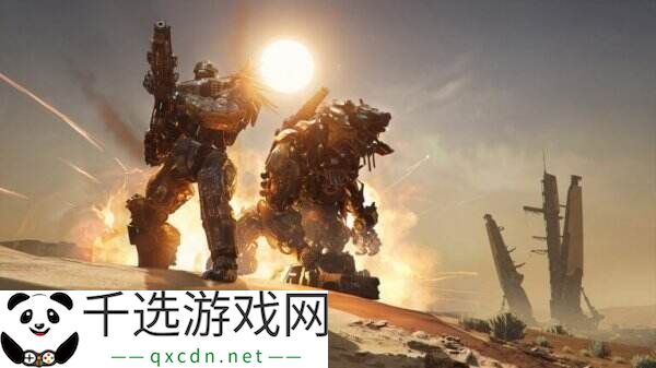 机甲射击《钢铁猎手》将于4月2日推出抢先体验版
